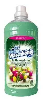 Der Waschkonig Fruhlingsbrise Płyn do Płukania 1,8 l DE