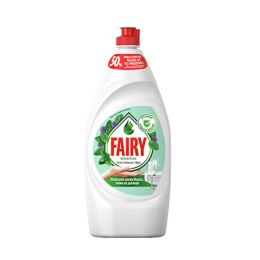 Fairy Sensitive Drzewo Herbaciane z Miętą Płyn do Naczyń 450 ml