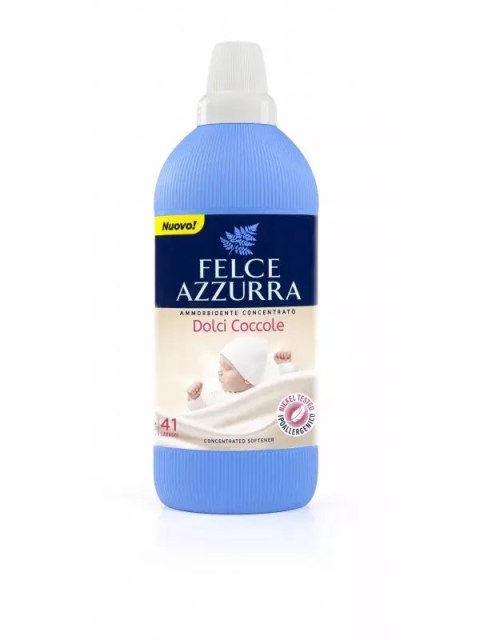 Felce Azzurra Dolci Coccole Koncentrat do Płukania Skóra Wrażliwa 1025 ml