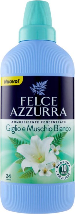 Felce Azzurra Giglio e Muschio Bianco Koncentrat do Płukania 1025 ml