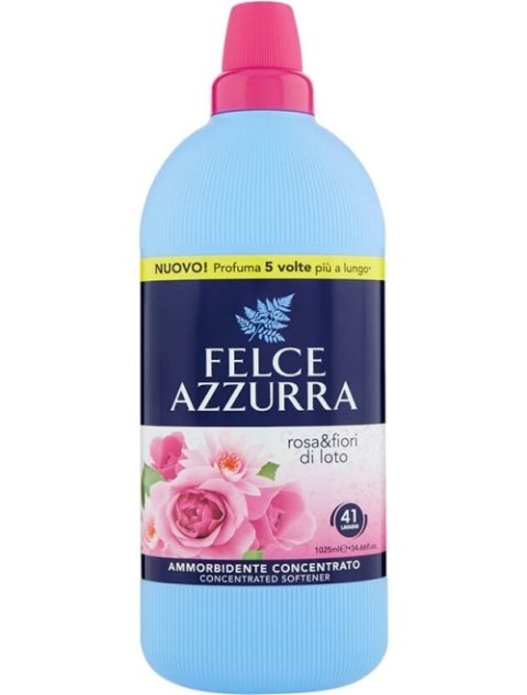 Felce Azzurra Rosa e Fiori di Loto Koncentrat do Płukania 1025 ml