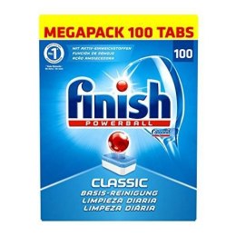 Finish Powerball Classic Tabletki do Zmywarki 100 szt.DE