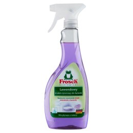 Frosch Lawendowy Środek Czyszczący do Łazienki 500 ml