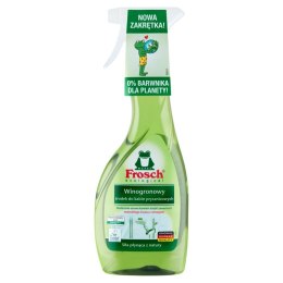 Frosch Winogronowy Środek do Kabin Prysznicowych 500 ml