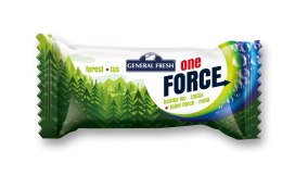 General Fresh One Force Leśna Kostka Zapas 40 g