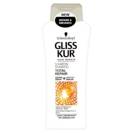 Gliss Kur Total Repair Szampon do Włosów 250 ml