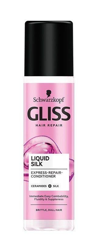 Gliss Liquid Silk Odżywka do Włosów 200 ml