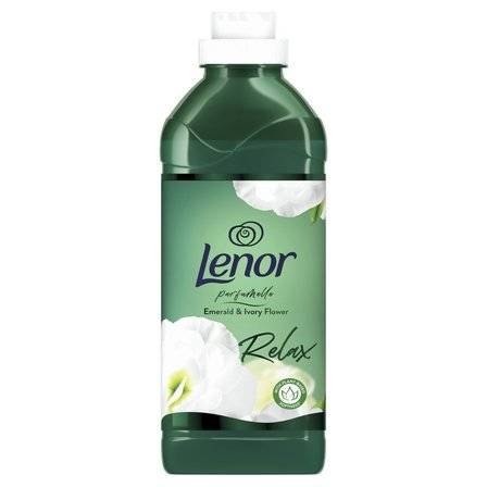 Lenor Emerald & Ivory Flower Płyn do Płukania 750 ml