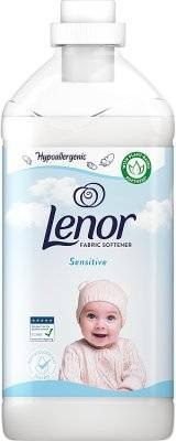 Lenor Sensitive Płyn do Płukania 1,36 l