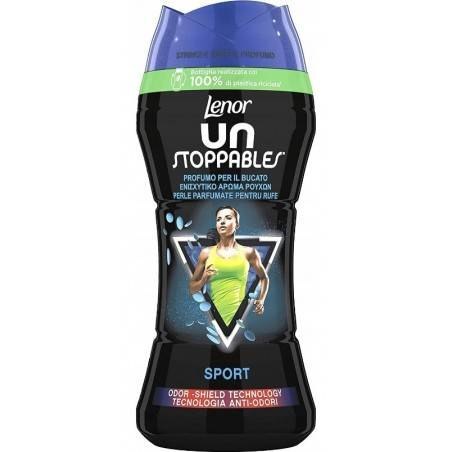 Lenor Sport Perełki Zapachowe 210 g