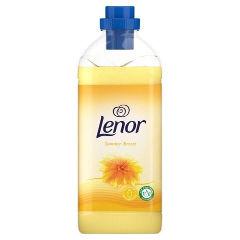 Lenor Summer Breeze Płyn do Płukania 1,36 l