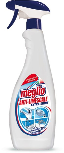 Meglio Anti - Limescale 750 ml