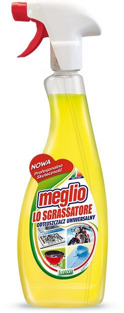 Meglio Odtłuszczacz Lemon 750 ml