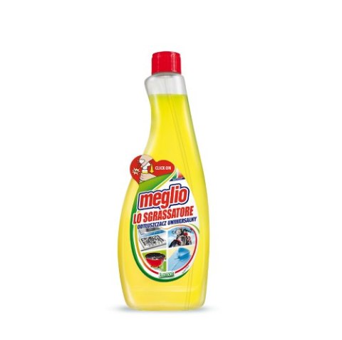 Meglio Odtłuszczacz Lemon Uzupełniacz 750 ml