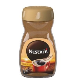 Nescafe Fine Blend Kawa Rozpuszczalna 100 g