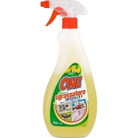 ONE Sgrassatore Universale Odtłuszczacz Lemon 750 ml