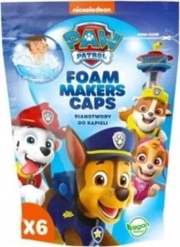 PAW Psi Patrol Pianotwory do Kąpieli 6 szt.