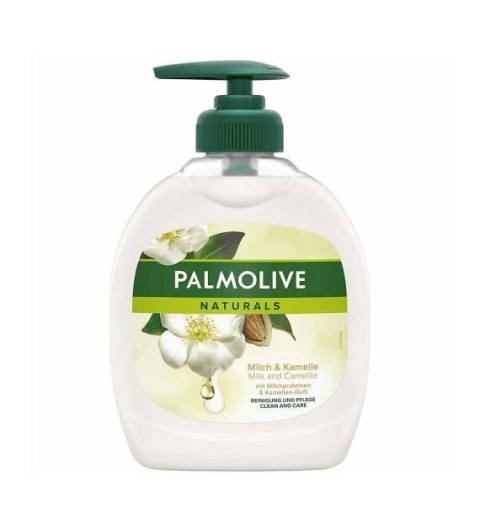 Palmoliwe Milch &Kamelie Mydło w Płynie 300 ml