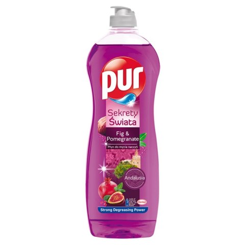 Pur Andalusia Fig&Pomegranate Płyn do Naczyń 750 ml