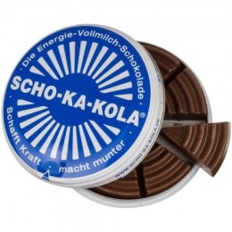 Scho-ka-kola Czekolada Mleczna z Kofeiną 100 g