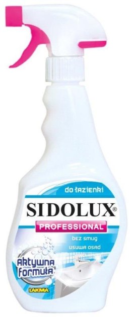 Sidolux do Łazienki 500 ml