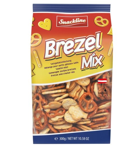 Snackline Brezel Mix 300 g