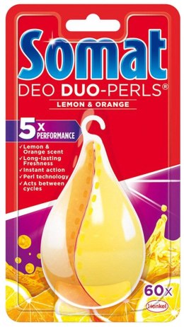 Somat Deo Duo-Perls Zapach do Zmywarki 17 g