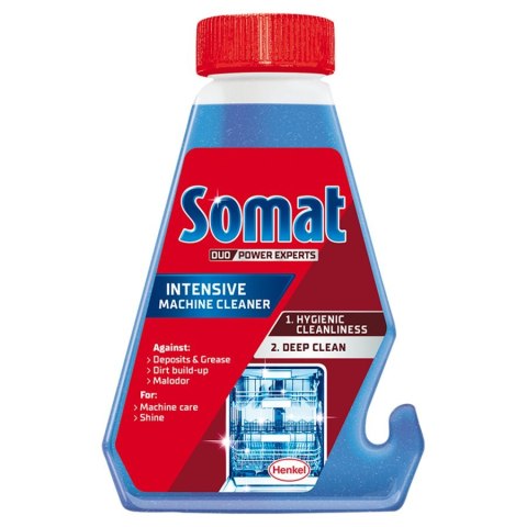 Somat Intensive Machine Cleaner Środek do Czyszczenia Zmywarki 250 ml