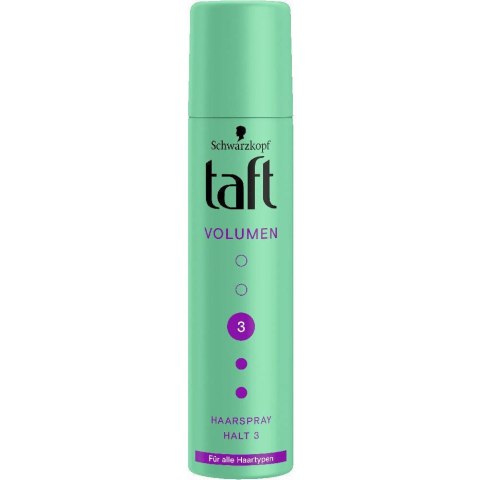 Taft Volumen 3 Lakier do Włosów 150 ml DE