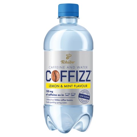 Tchibo Coffizz Lemon&Mint 500 ml