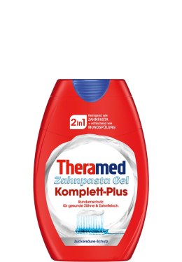 Theramed Komplett Plus 2 in 1 Pasta do Zębów 75 ml