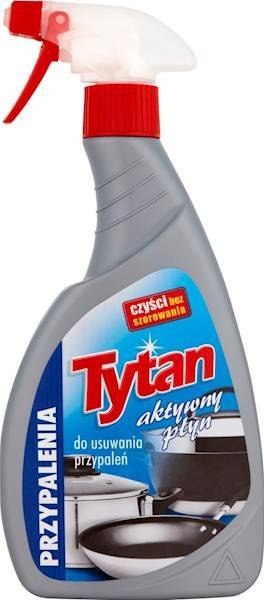 Tytan Aktywny Płyn Przypalenia 500 g