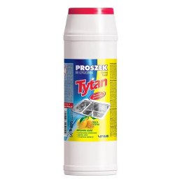 Tytan Cytrynowy Proszek do Czyszczenia 500 g