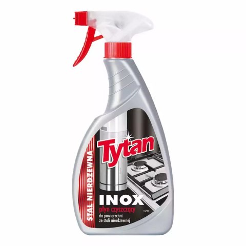 Tytan Inox Stal Nierdzewna 500 g