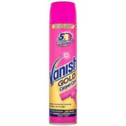 Vanish Gold Pianka do Dywanów 600 ml