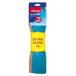 Vileda Ściereczka Microfibre Colors Extra Large XL 4 szt.