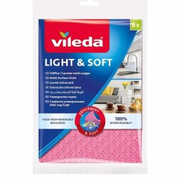 Vileda Ściereczka Uniwersalna Light&Soft 6 szt.