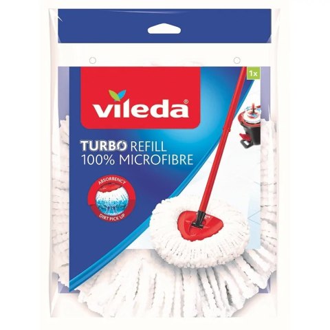 Vileda Wkład do Mopa Obrotowego Turbo