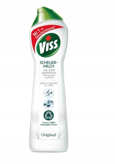 Viss Original XXXL Mleczko do Czyszczenia 750 ml