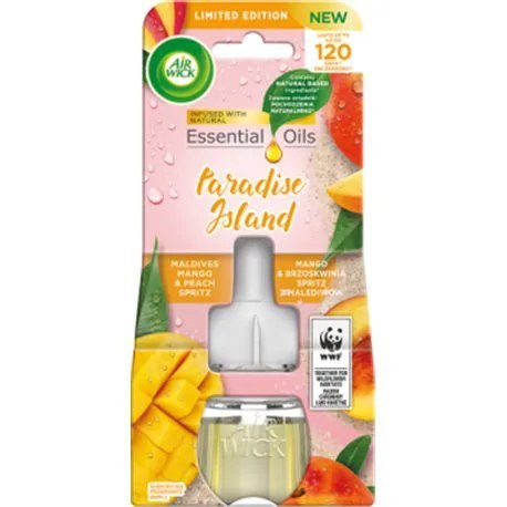 Air Wick Mango&Brzoskwinia Spritz z Malediwów Wkład 19 ml