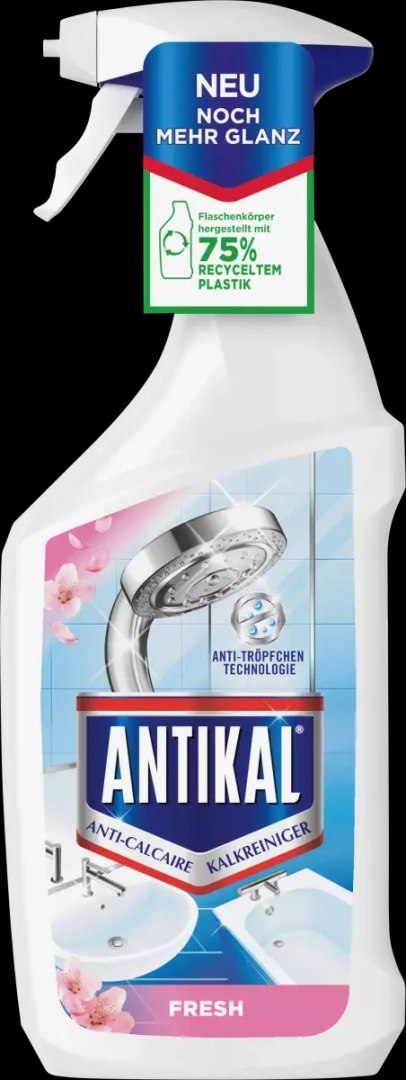 Antikal Anti- Calcaire Febreze Fresh Środek na Kamień 700 ml