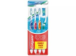 Colgate Triple Action Szczoteczka do Zębów 4 szt.