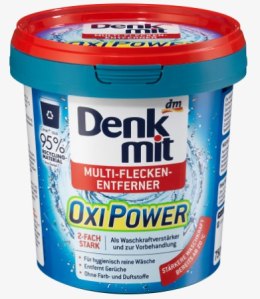 Denkmit Multi-Flecken-Entferner Oxi Power Odplamiacz 750 g