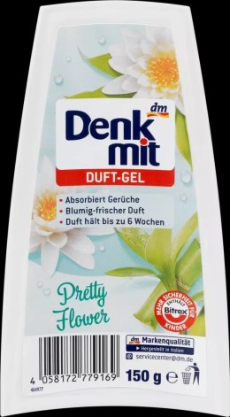 Denkmit Pretty Flower Odświeżacz Powietrza 150 g