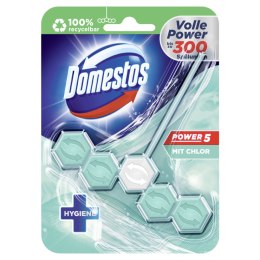 Domestos Power 5 WC mit Chlor Zawieszka WC 55 g DE