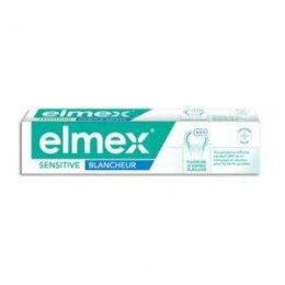 Elmex Sensitive Blancheur Pasta do Zębów 75 ml