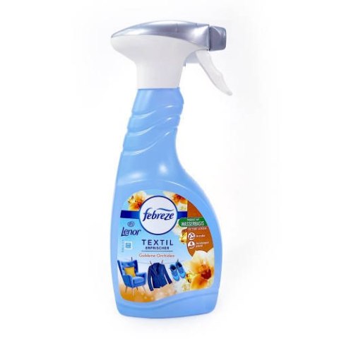 Febreze Gouden Orchidee Odświeżacz do Tkanin 500 ml