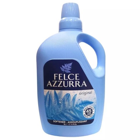 Felce Azzurra Original Koncentrat do Płukania 3 l