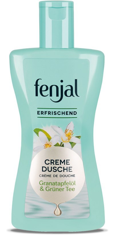 Fenjal Granatapfelkernöl & Grüner Tee Żel pod Prysznic 200 ml DE