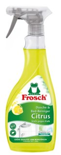 Frosch Citrus Dusche & Bad Spray do Łazienki 500 ml DE